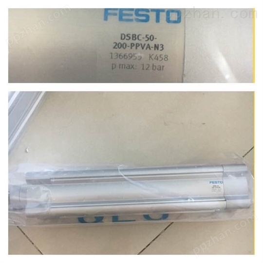 费斯托FESTO标准气缸环境兼容性