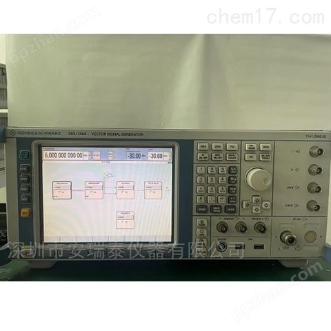 销售SMU200A信号分析仪