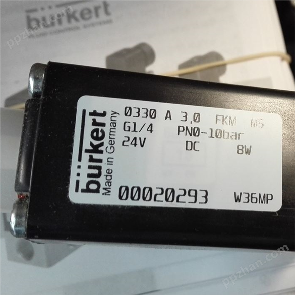 销售BURKERT电磁阀批发