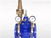 广一水泵丨区域供热管网系统改造中平衡阀的应用