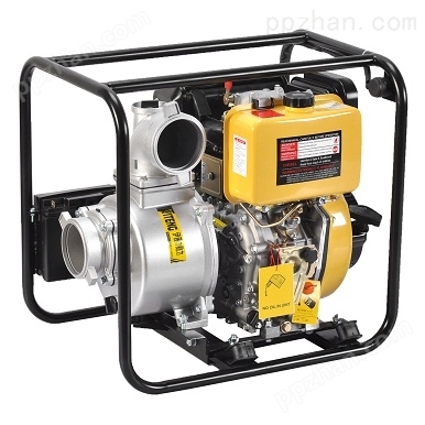 伊藤品牌YT40DP柴油水泵4寸