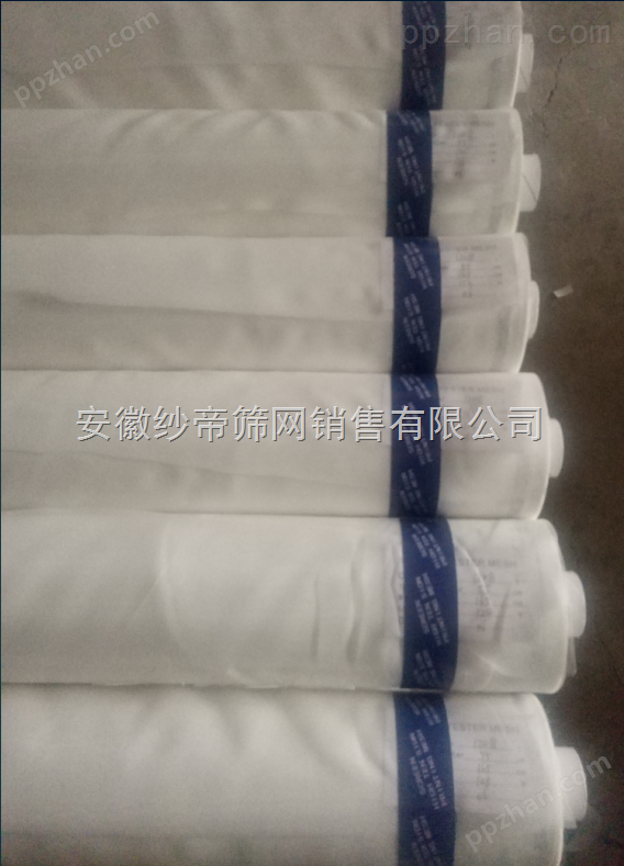 厂家供应加厚110目服装丝印网纱，印刷网纱批发