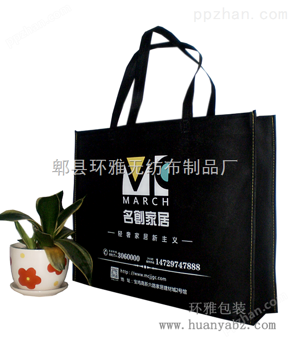 四川广告宣传手提袋定制可印logo宣传效果明显