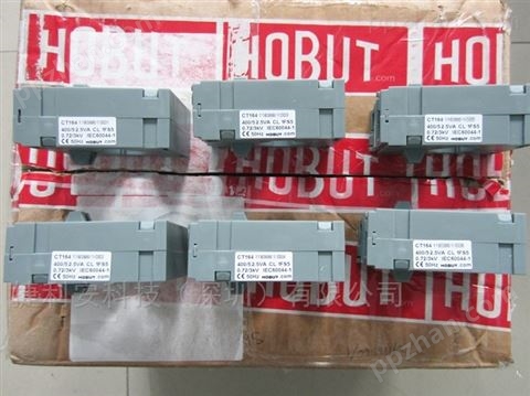 HOBUT CT164M-400/5-2.5/1电流互感器