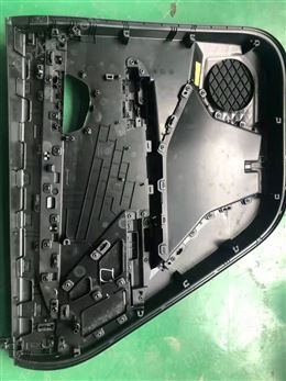 汽车门板焊接机热铆机