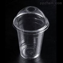 塑料杯盖机，可乐杯盖、奶茶杯盖成型机