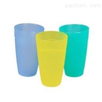 供应保健品塑料杯塑料量杯糖浆量杯BJ18-50ML
