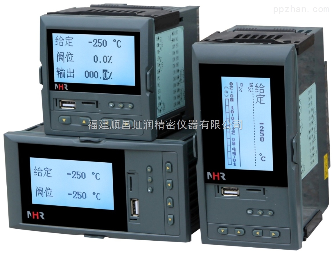 NHR-7500-液晶温控器