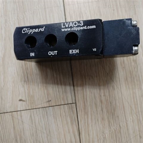 电磁阀LVAO-3