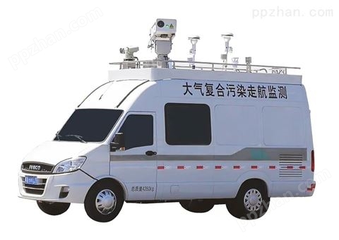 一款在北京上海地区值得推荐的车载式大气监测走航系统