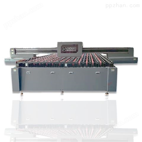 华睿彩印高温玻璃打印机 高温彩釉机 高温岩板印刷机