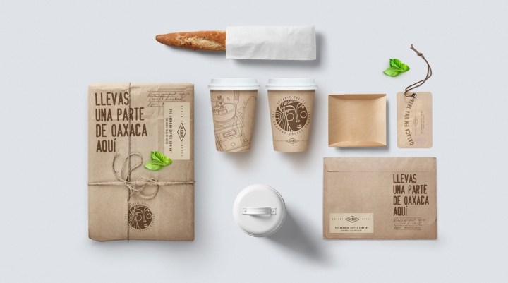 TOCC 咖啡公司品牌包装欣赏