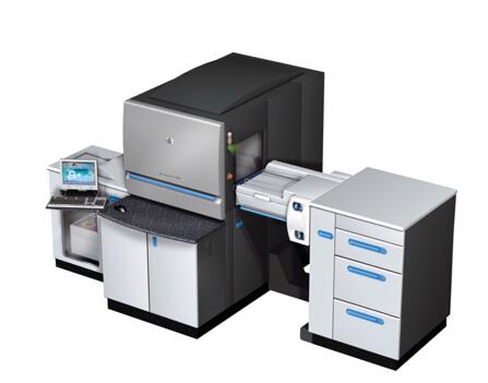 富士施乐发布全新彩色生产型数字印刷机