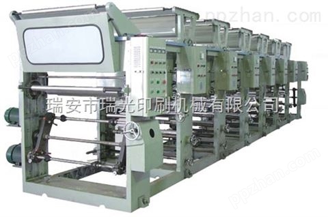 供应opp膜印刷机厂家