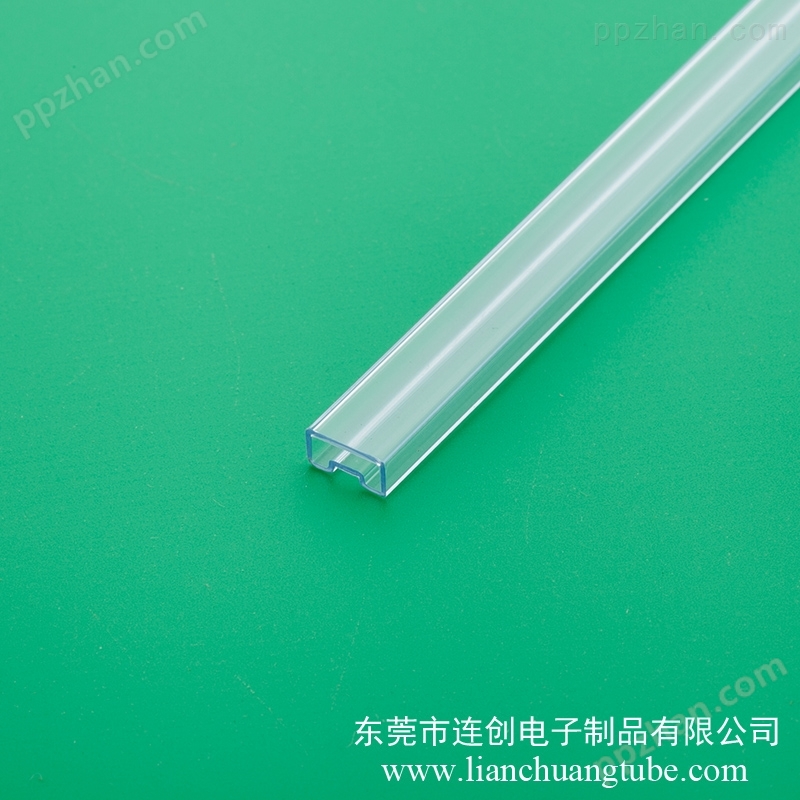 电子元件包装管连接器tube管集成块塑料方管