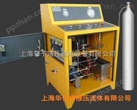 200MPa高压软管气压测试机 钢管气压试验台