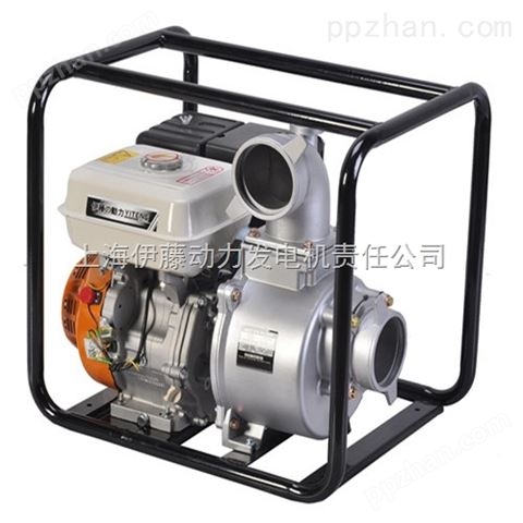 YT40WP上海伊藤动力4寸汽油水泵