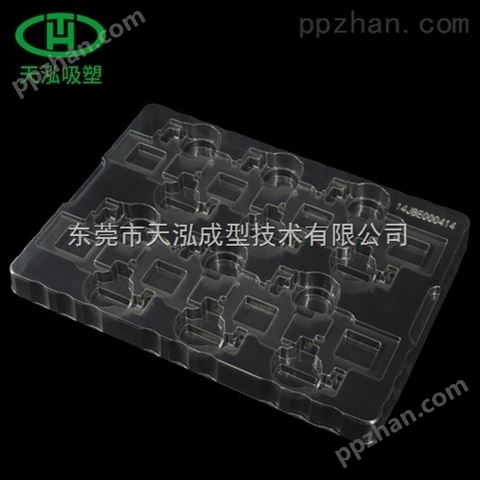 质量保证 供应优质电子吸塑托盘 实体厂家生产
