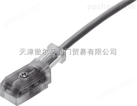 KMYZ-6-24-2,5-LED，费斯托，带电缆插头插座