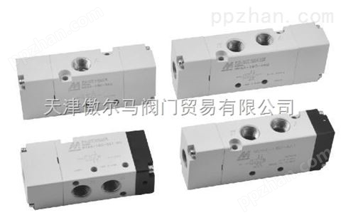 中国台湾金器MVSC-180-4E1C电磁阀，天津傲尔马