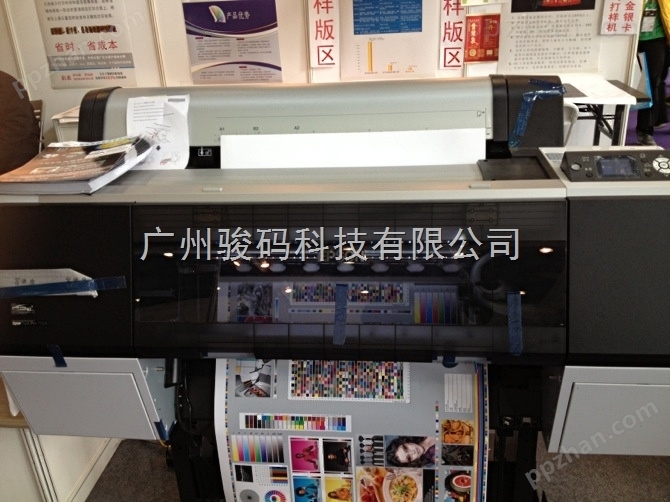 包装彩盒印前数码打稿机