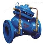 JD745X隔膜式多功能水泵控制阀作用