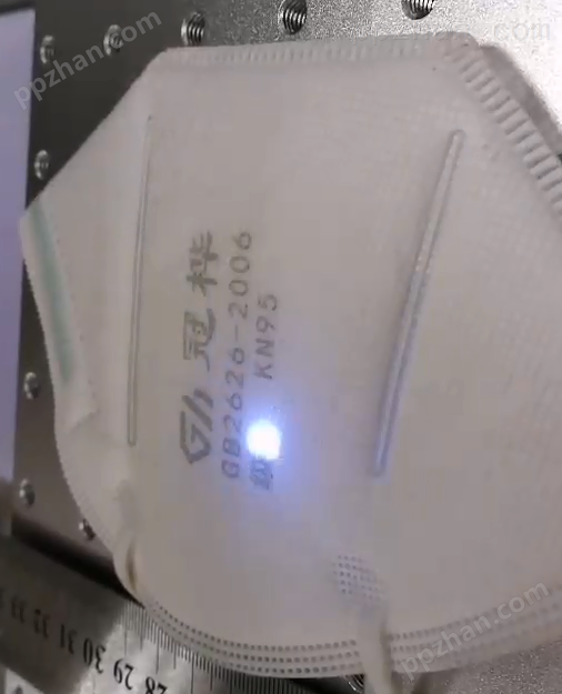 N95口罩/3M口罩激光喷码机