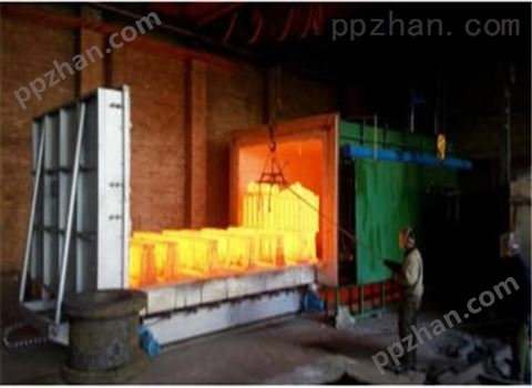 厂家定制生产淬火炉用陶瓷纤维模块保温衬里