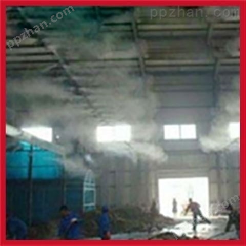 高压喷雾除臭设备厂家