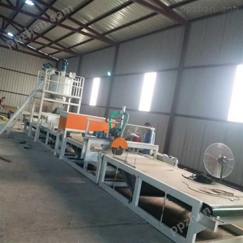 砂浆岩棉复合板机器生产线厂、配电柜
