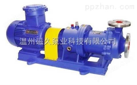 CQB-G高温化工泵-