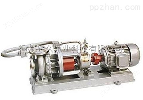 MT-HTP高温磁力化工泵