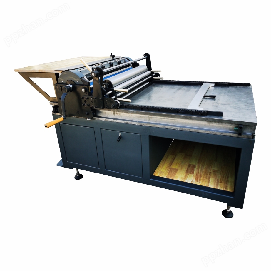 YJ-19A 凸版打样印刷机