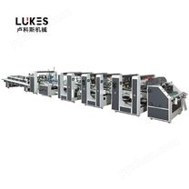 LKS1450PSW 高速糊盒机