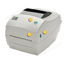 Zebra  GK888 桌面打印机