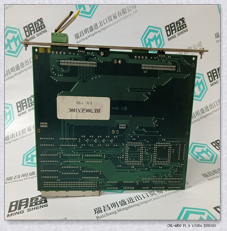 PLC控制器 卡件CI854AK01 3BSE030220R1 模块 ABB瑞士