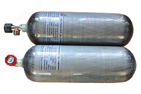 碳纤维缠绕气瓶空气呼吸器气瓶