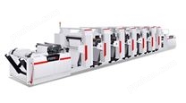 RZJ-A系列高速柔板印刷机