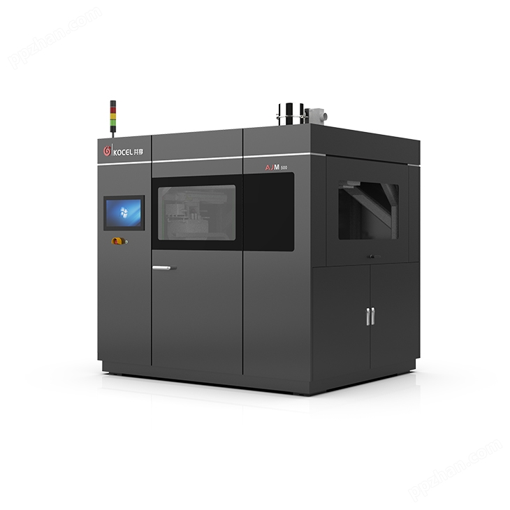 国产3D打印机AJM 500