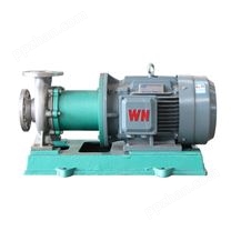 江南泵阀_JMP125-100-200不锈钢磁力驱动泵_单级循环耐酸碱水泵_碱泵