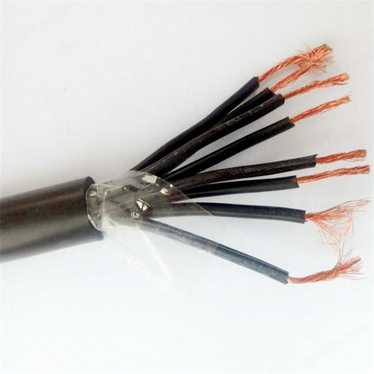 MKVVP矿用控制电缆2-50芯选择