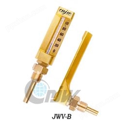 JWV-B 型工业玻璃温度计