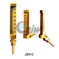 JWV-C型工业玻璃温度计