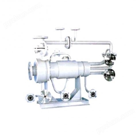 高熔点液用外部循环（K-S）型屏蔽泵