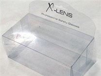 湖北电子吸塑托盘 透明吸塑盒 对折吸塑盒