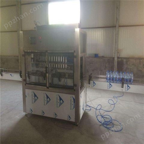 重庆饮料灌装机机械 自流式小型液体灌装机 荣创生产