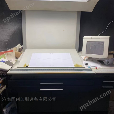 处理海德堡SM1020-4 标配印刷机