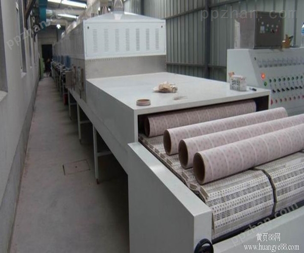 草酸亚铁微波化工干燥设备技术方案