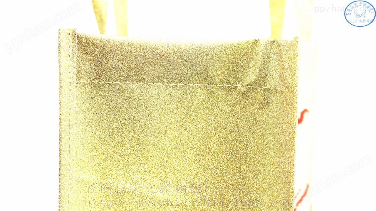 *新款金葱膜系列礼品包装袋购物广告宣传礼品袋手提袋定制