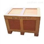 木质包装箱松江包装箱钢边箱打包松江木箱木托盘加工松江木质包装材料